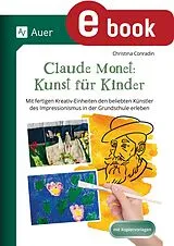 E-Book (pdf) Claude Monet: Kunst für Kinder von
