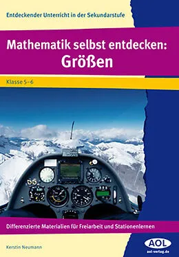 E-Book (pdf) Mathematik selbst entdecken: Größen von Kerstin Neumann