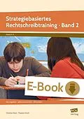 E-Book (pdf) Strategiebasiertes Rechtschreibtraining Band 2 von Christine Mann, Theresia Hirsch
