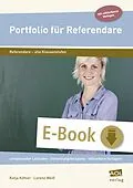 E-Book (pdf) Portfolio für Referendare von Katja Köhler, Lorenz Weiß
