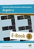 E-Book (pdf) Einfache Mathe-Dominos differenziert: Algebra von Birte Pöhler, Jennifer Vollmer