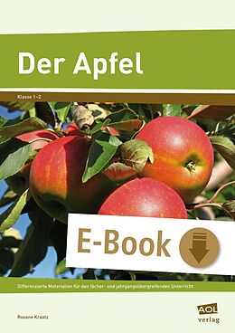 E-Book (pdf) Der Apfel von Roxane Kraatz