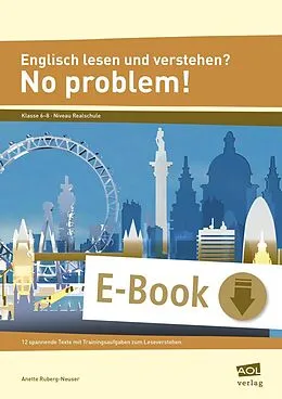 E-Book (pdf) Englisch lesen und verstehen? No problem! von Anette Ruberg-Neuser