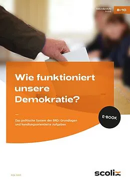 E-Book (pdf) Wie funktioniert unsere Demokratie? von Anja Joest
