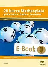 E-Book (pdf) 28 kurze Mathespiele von Ilse Wiese
