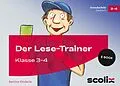 E-Book (pdf) Der Lese-Trainer - Klasse 3/4 von Bettina Rinderle