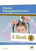 E-Book (pdf) Klasse Klanggeschichten! von Christian Kunkel