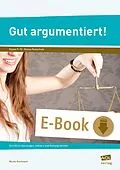 E-Book (pdf) Gut argumentiert! von Nicole Kaufmann