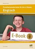 E-Book (pdf) Freiarbeitsmaterialien für die 6. Klasse: Englisch von Corinne Keller