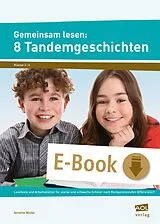 E-Book (pdf) Gemeinsam lesen: 8 Tandemgeschichten von Annette Weber