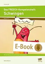 E-Book (pdf) Das FRESCH-Kompetenzheft: Schwingen von Bettina Rinderle