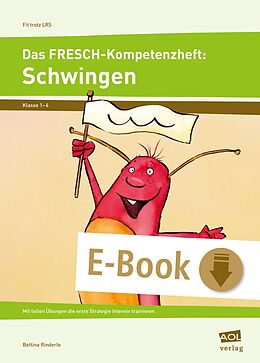 E-Book (pdf) Das FRESCH-Kompetenzheft: Schwingen von Bettina Rinderle