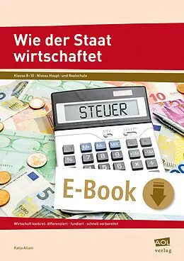 E-Book (pdf) Wie der Staat wirtschaftet von Katja Allani