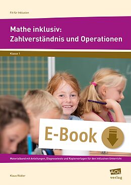 E-Book (pdf) Mathe inklusiv: Zahlverständnis und Operationen von Klaus Rödler