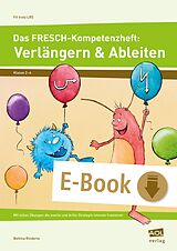 E-Book (pdf) Das FRESCH-Kompetenzheft: Verlängern & Ableiten von Bettina Rinderle