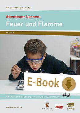 E-Book (pdf) Abenteuer Lernen: Feuer und Flamme von Abenteuer Lernen e.V.