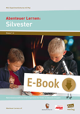 E-Book (pdf) Abenteuer Lernen: Silvester von Abenteuer Lernen e.V.