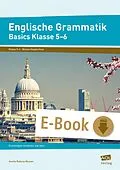 E-Book (pdf) Englische Grammatik - Basics Klasse 5-6 von Anette Ruberg-Neuser