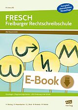 E-Book (pdf) FRESCH - Freiburger Rechtschreibschule von Brezing, Maisenbacher, Renk