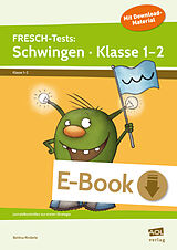E-Book (pdf) FRESCH-Tests: Schwingen - Klasse 1-2 von Bettina Rinderle