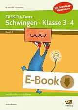 E-Book (pdf) FRESCH-Tests: Schwingen - Klasse 3-4 von Bettina Rinderle