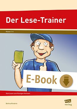 E-Book (pdf) Der Lese-Trainer von Bettina Rinderle