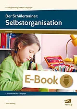 E-Book (pdf) Der Schülertrainer: Selbstorganisation von Petra Mönning