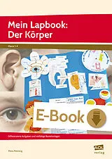 E-Book (pdf) Mein Lapbook: Der Körper von Petra Mönning