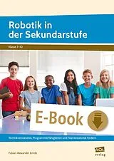 E-Book (pdf) Robotik in der Sekundarstufe von Fabian Alexander Emde