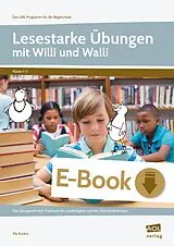 E-Book (pdf) Lesestarke Übungen mit Willi und Walli von Pia Kucera