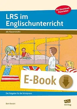 E-Book (pdf) LRS im Englischunterricht von Bert Kerstin