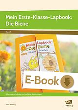 E-Book (pdf) Mein Erste-Klasse-Lapbook: Die Biene von Petra Mönning
