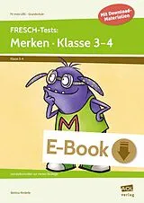 E-Book (pdf) FRESCH-Tests: Merken - Klasse 3-4 von Bettina Rinderle