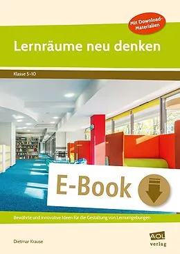 E-Book (pdf) Lernräume neu denken von Dietmar Krause