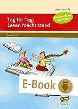 E-Book (pdf) Tag für Tag: Lesen macht stark! von Bettina Rinderle