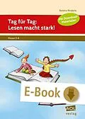 E-Book (pdf) Tag für Tag: Lesen macht stark! von Bettina Rinderle