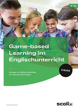E-Book (pdf) Game-based Learning im Englischunterricht von Mareike Gloeckner