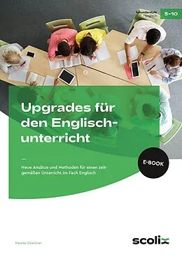 E-Book (pdf) Upgrades für den Englischunterricht von Mareike Gloeckner