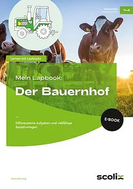 E-Book (pdf) Mein Lapbook: Der Bauernhof von Petra Mönning