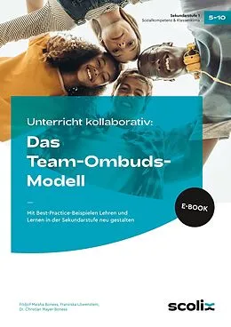 E-Book (pdf) Unterricht kooperativ: Das Team-Ombuds-Modell von Christian Mayer-Boness, Fridjof-Maisha Boness