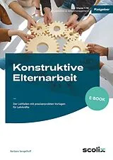 E-Book (pdf) Konstruktive Elternarbeit von Barbara Sengelhoff