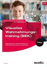 E-Book (pdf) Visuelles Wahrnehmungstraining - Sekundarstufe von Pia Kucera