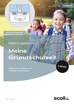 E-Book (pdf) Mein Lapbook: Meine Grundschulzeit von Petra Mönning