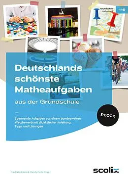 E-Book (pdf) Deutschlands schönste Matheaufgaben aus der GS von Friedhelm Käpnick