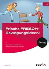 E-Book (pdf) Frische FRESCH-Bewegungsideen! von Annette Holl