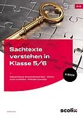 E-Book (pdf) Sachtexte verstehen in Klasse 5/6 von Günther Koch