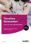 E-Book (pdf) Textiles Gestalten rund um die Jahreszeiten von Maike Bochow