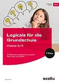 E-Book (pdf) Logicals für die Grundschule - Klasse 3/4 von Maike Bochow