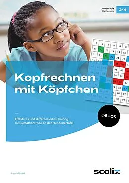 E-Book (pdf) Kopfrechnen mit Köpfchen von Angela Mrusek