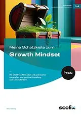 E-Book (pdf) Meine Schatzkiste zum Growth Mindset von Petra Mönning